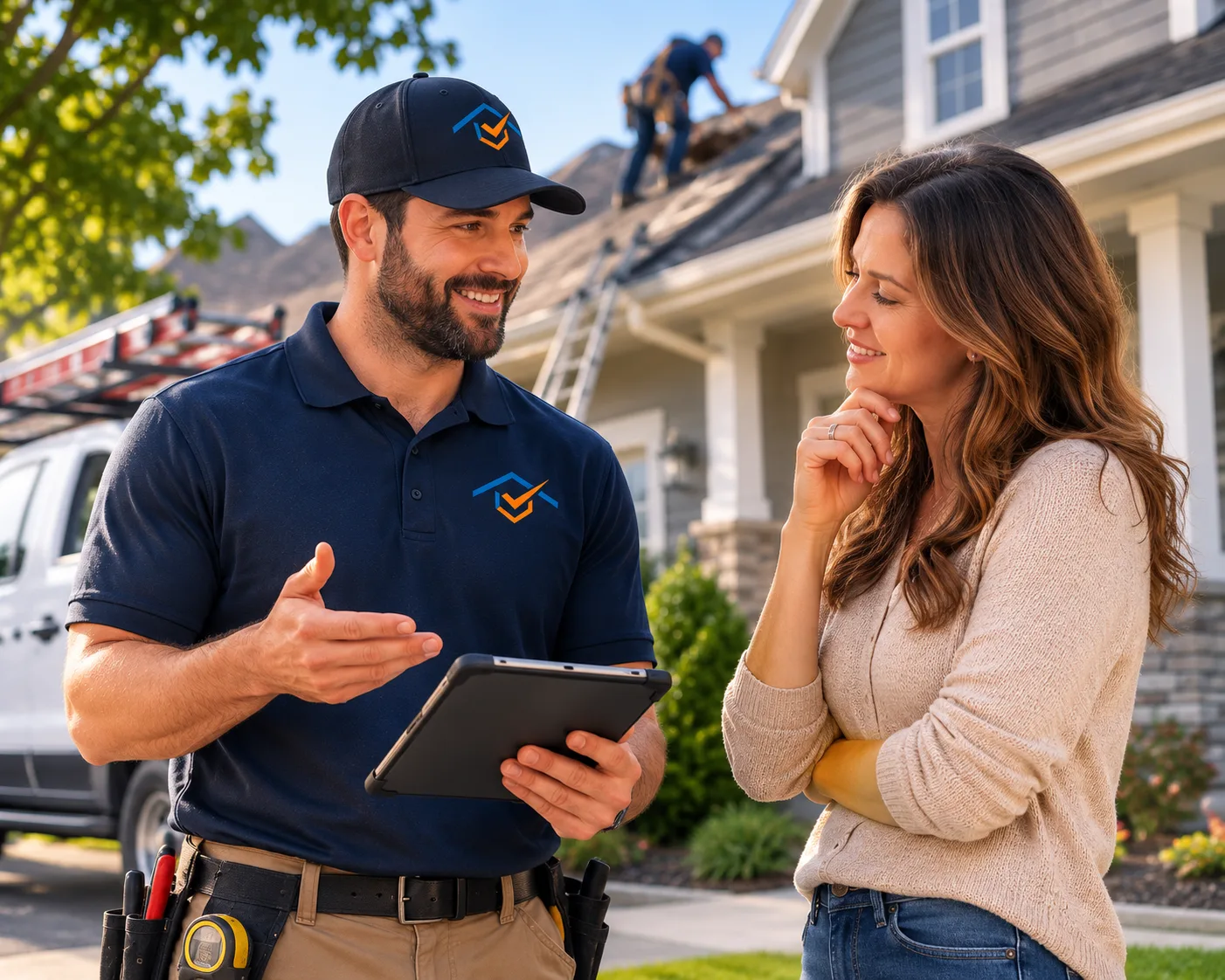 Roof Inspection FAQs in Baldwin Place, NY